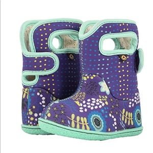 Toddler girl boots